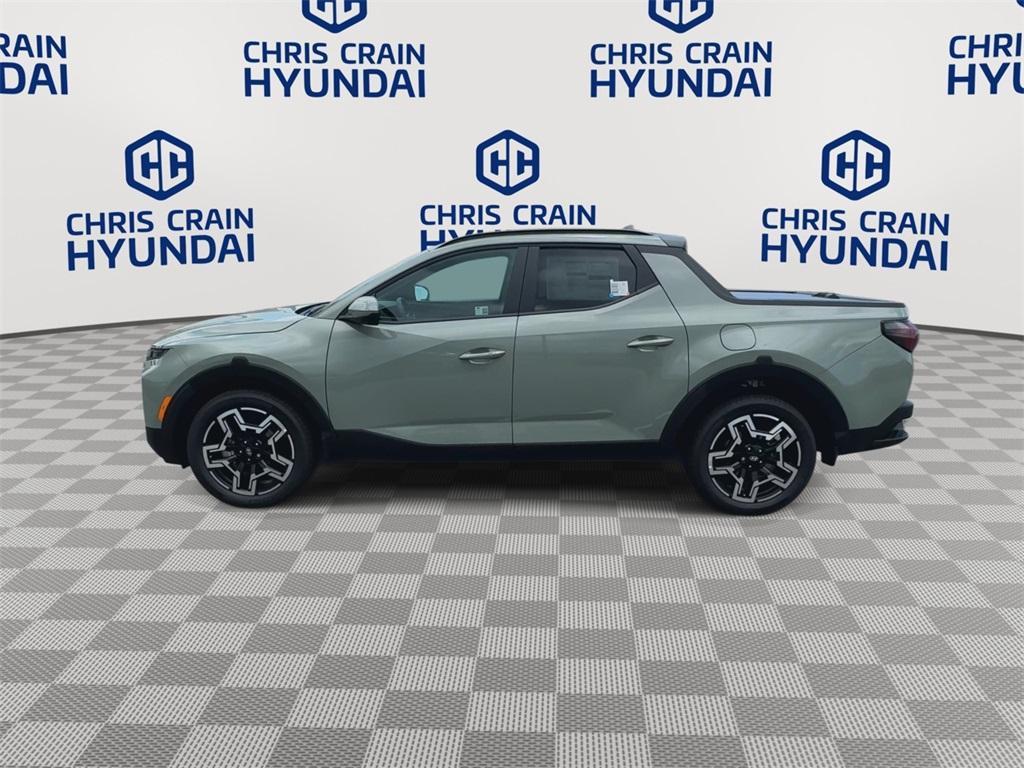 new 2025 Hyundai SANTA CRUZ car, priced at $44,350