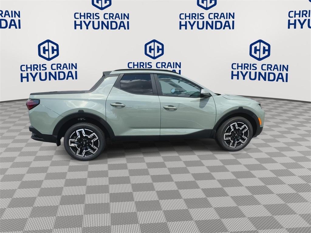 new 2025 Hyundai SANTA CRUZ car, priced at $44,350