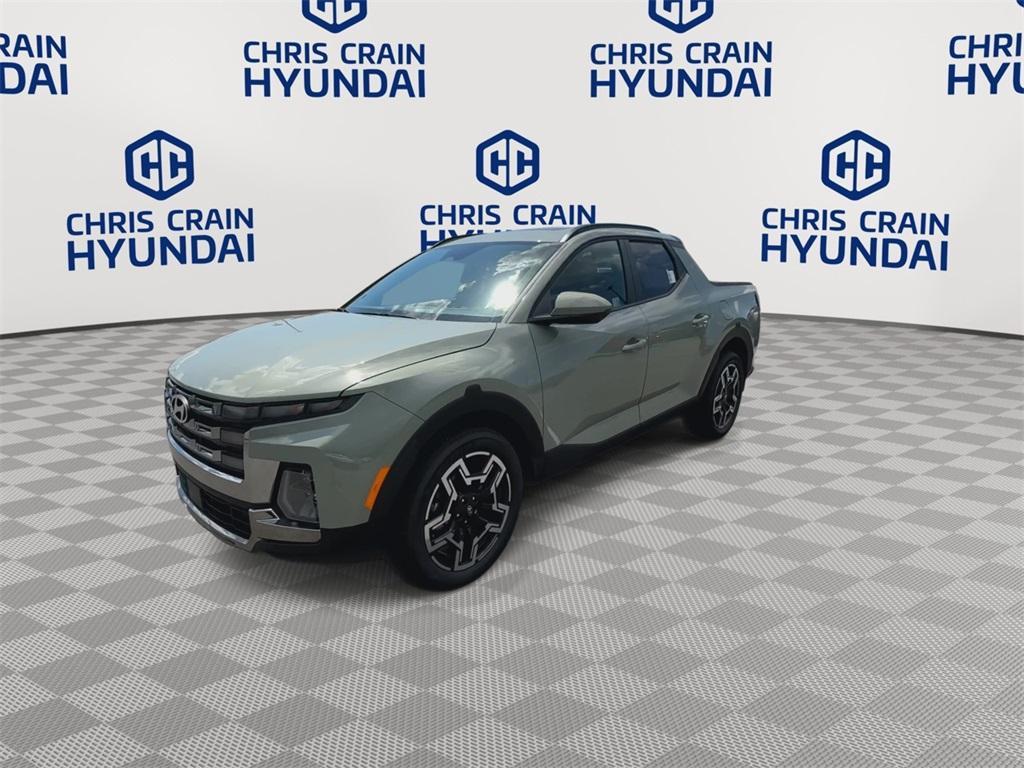 new 2025 Hyundai SANTA CRUZ car, priced at $44,350