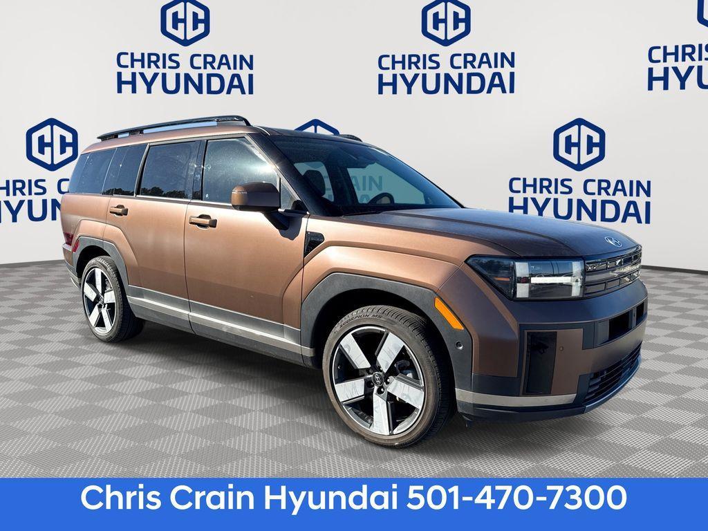 used 2024 Hyundai SANTA FE HEV car, priced at $34,785