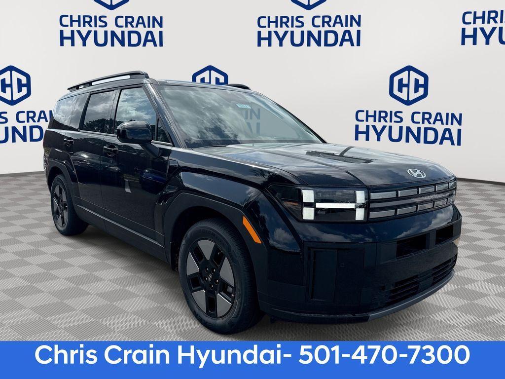 new 2026 Hyundai SANTA FE HEV car, priced at $37,360