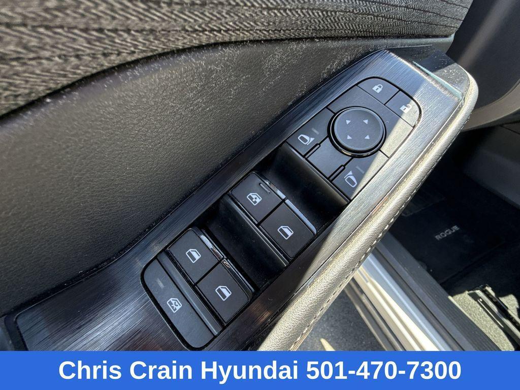 used 2023 Nissan Rogue car, priced at $21,000