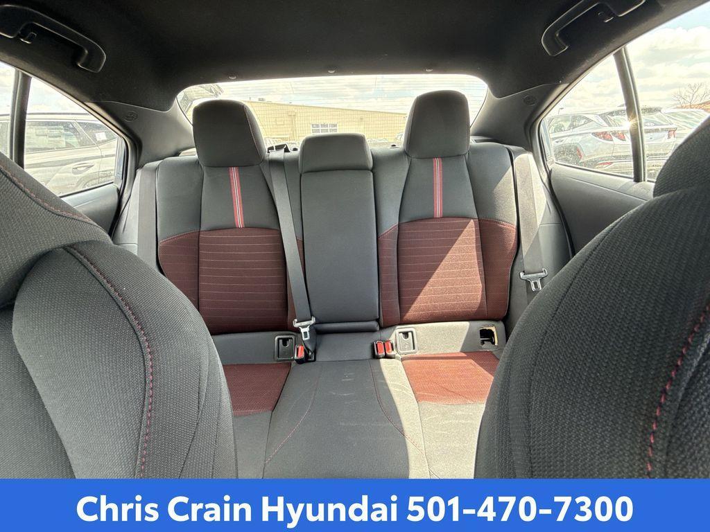 used 2024 Toyota Corolla car, priced at $22,240