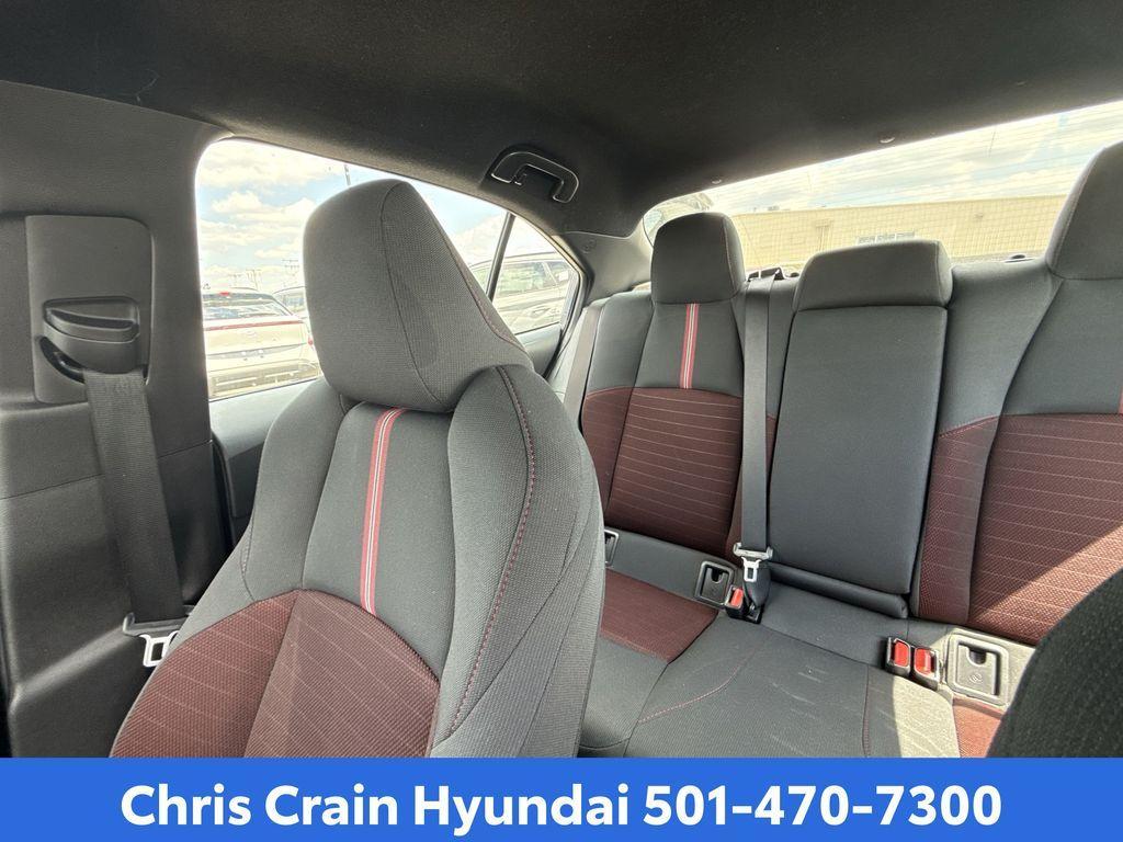 used 2024 Toyota Corolla car, priced at $22,240
