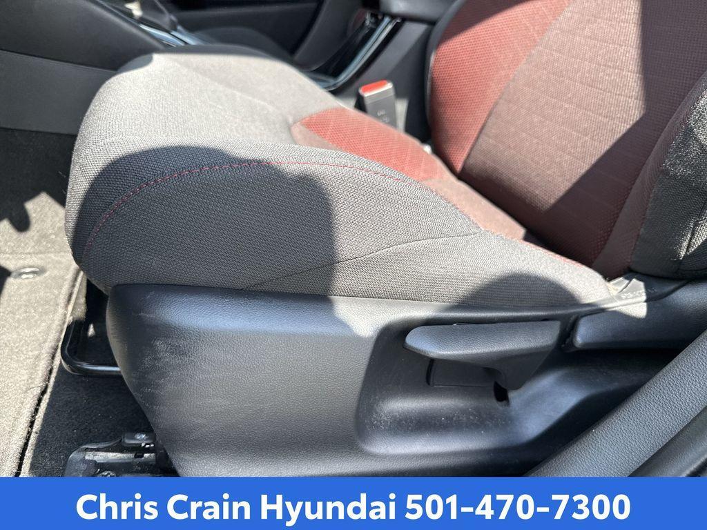 used 2024 Toyota Corolla car, priced at $22,240