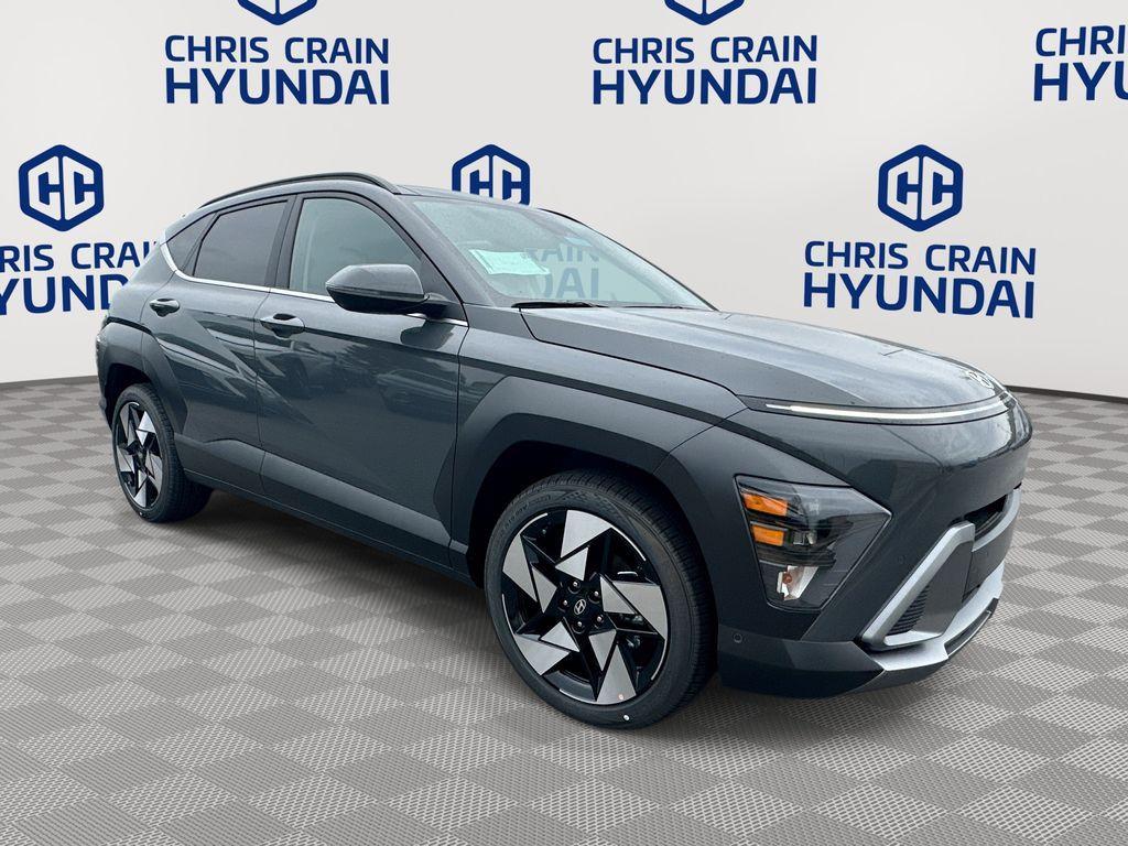 new 2026 Hyundai Kona car