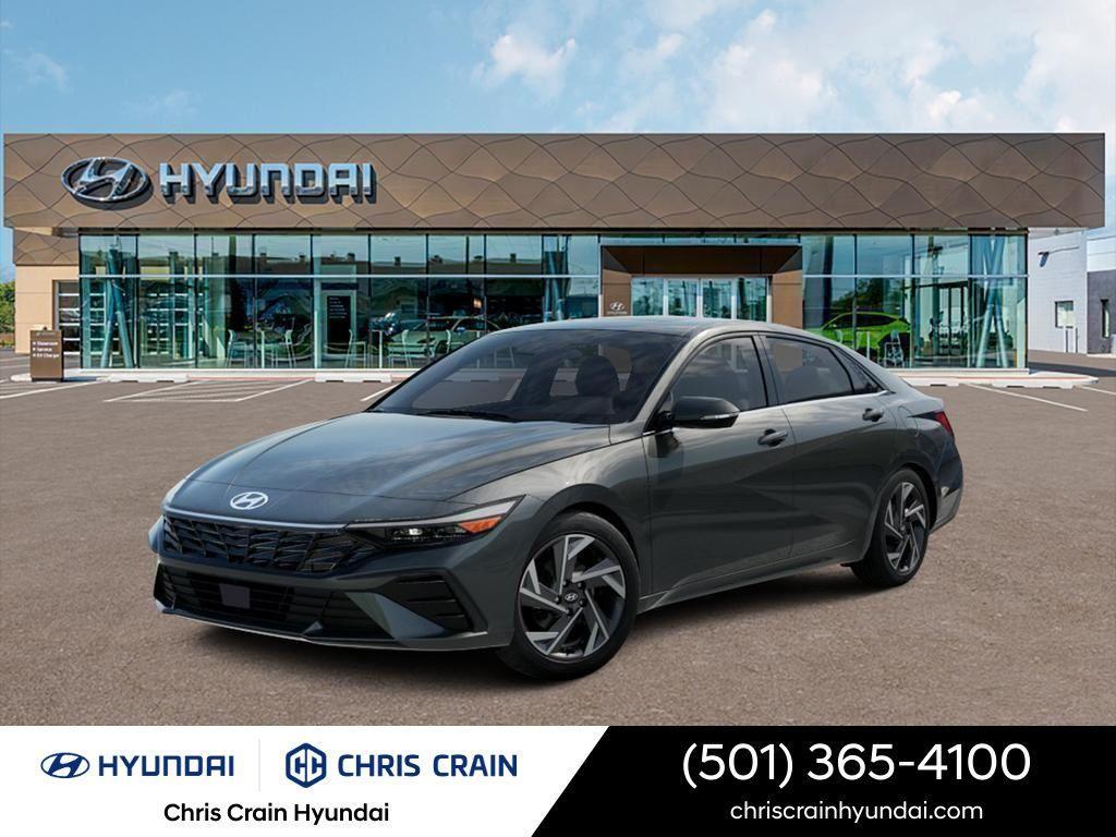 new 2026 Hyundai ELANTRA HEV car