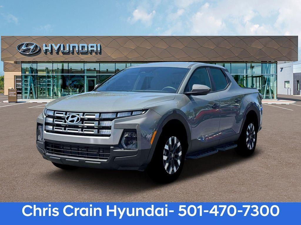 new 2026 Hyundai SANTA CRUZ car, priced at $29,340