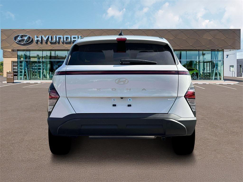 new 2026 Hyundai Kona car