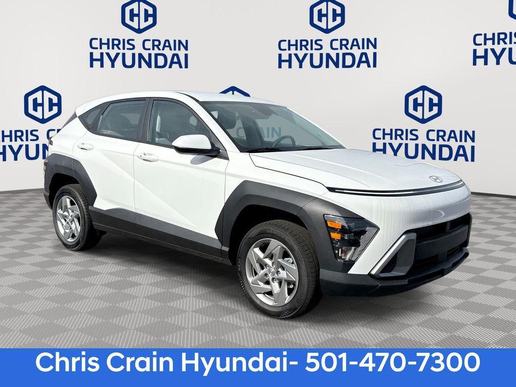 new 2026 Hyundai Kona car, priced at $27,470
