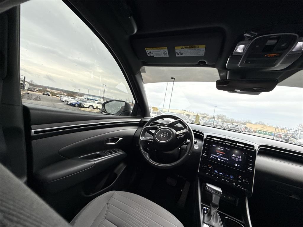 used 2022 Hyundai SANTA CRUZ car, priced at $24,343