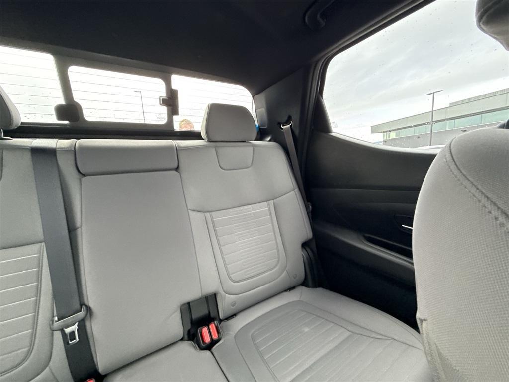 used 2022 Hyundai SANTA CRUZ car, priced at $24,343