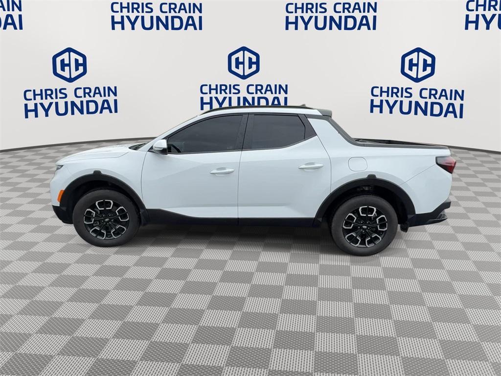 used 2022 Hyundai SANTA CRUZ car, priced at $24,343
