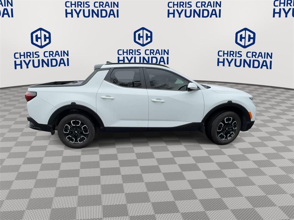used 2022 Hyundai SANTA CRUZ car, priced at $24,343