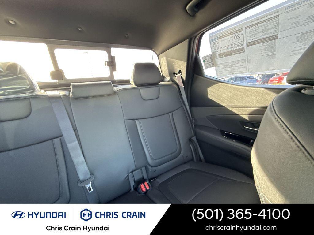 new 2026 Hyundai SANTA CRUZ car, priced at $42,135