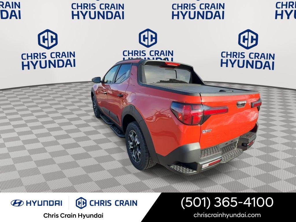 new 2026 Hyundai SANTA CRUZ car, priced at $42,135