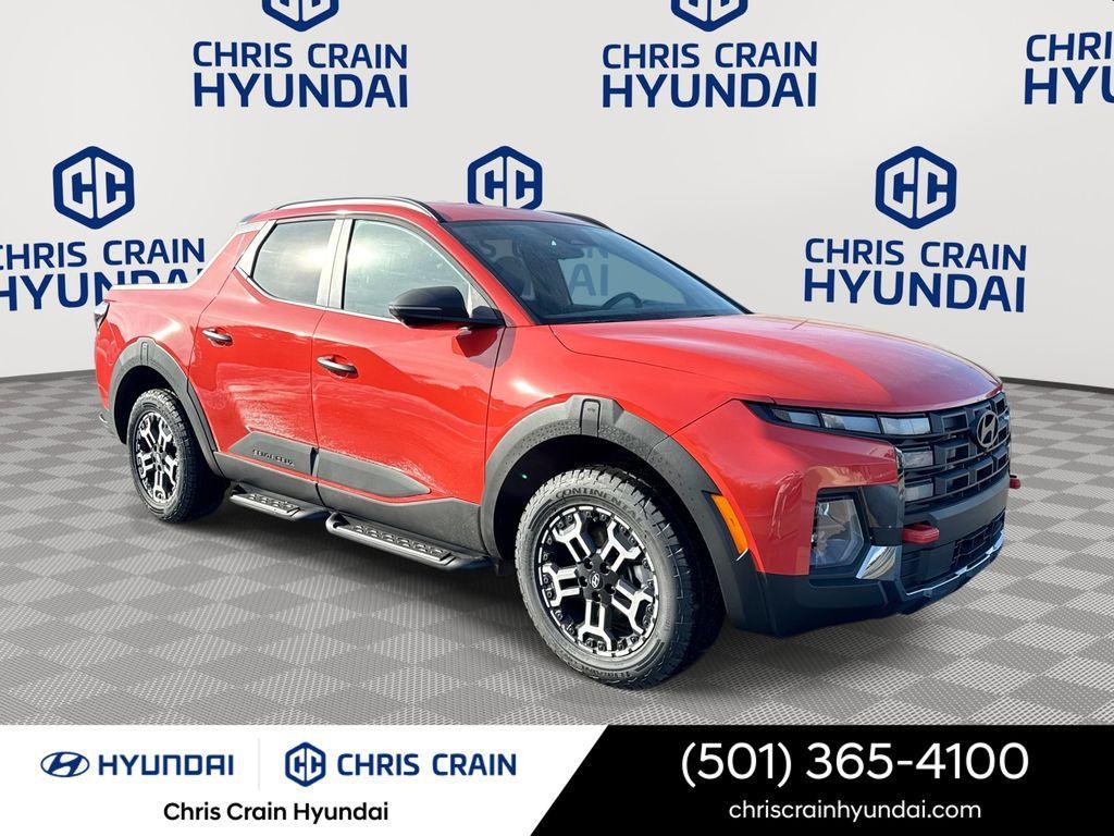new 2026 Hyundai SANTA CRUZ car, priced at $42,135