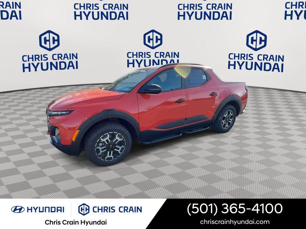new 2026 Hyundai SANTA CRUZ car, priced at $42,135