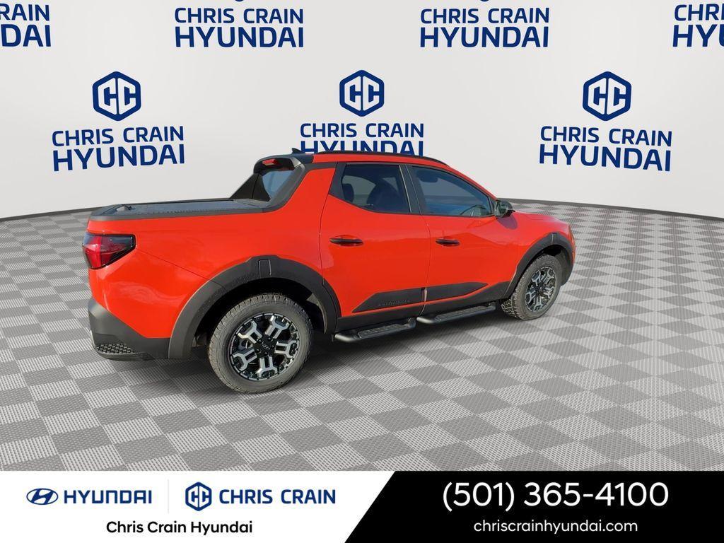 new 2026 Hyundai SANTA CRUZ car, priced at $42,135