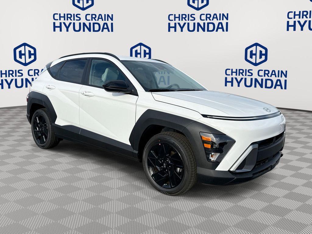 new 2026 Hyundai Kona car