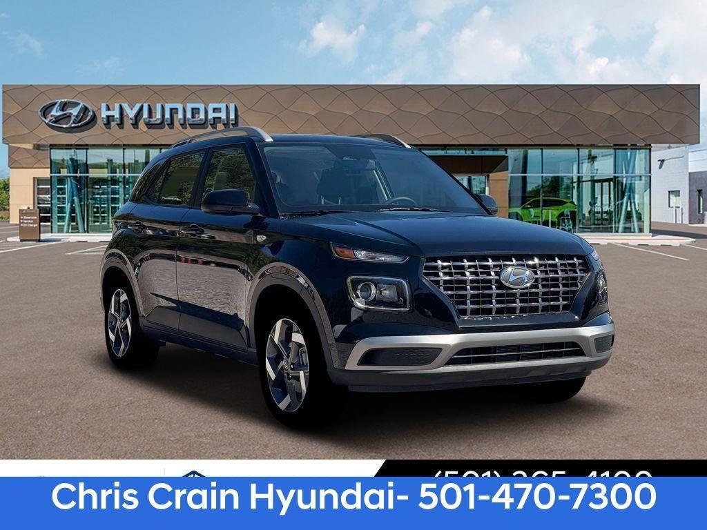 new 2026 Hyundai Venue car, priced at $24,625