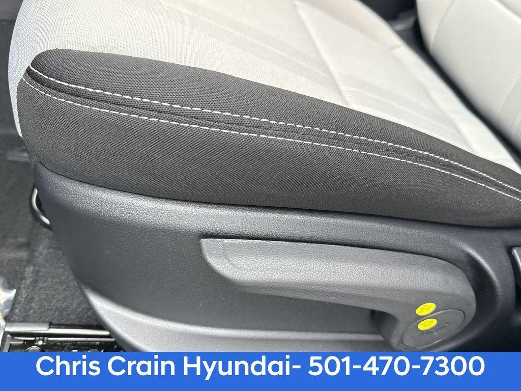 new 2026 Hyundai Venue car, priced at $24,625