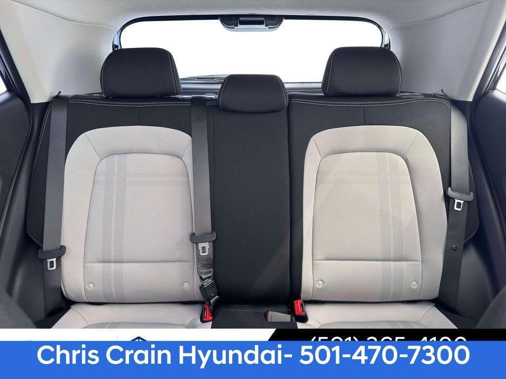 new 2026 Hyundai Venue car, priced at $24,625