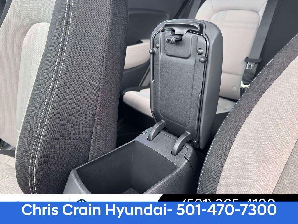 new 2026 Hyundai Venue car, priced at $24,625