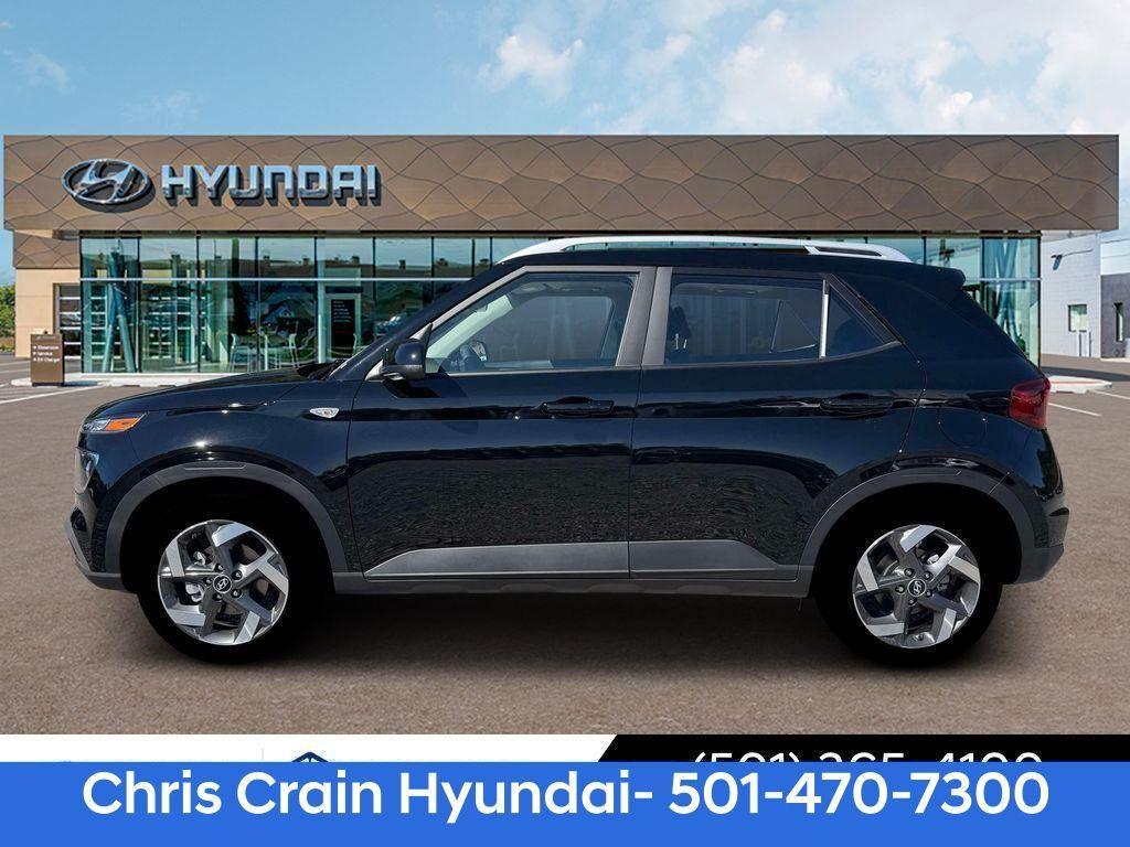 new 2026 Hyundai Venue car, priced at $24,625