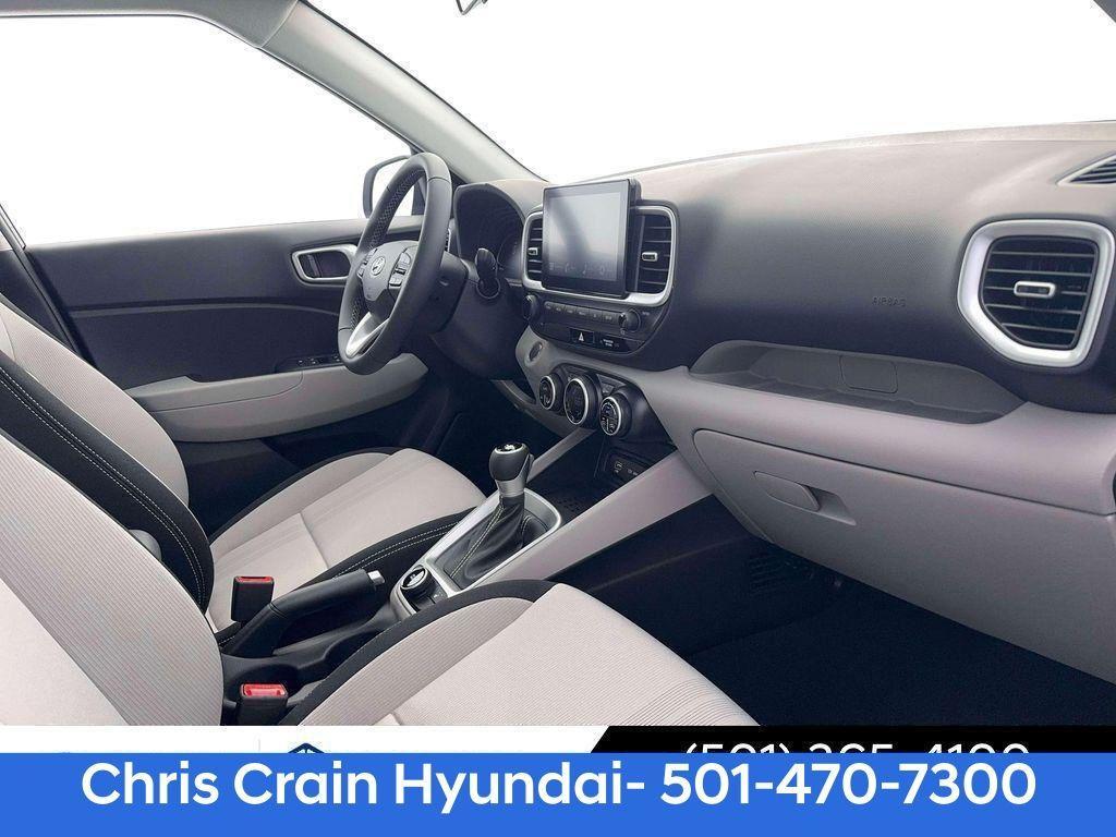 new 2026 Hyundai Venue car, priced at $24,625
