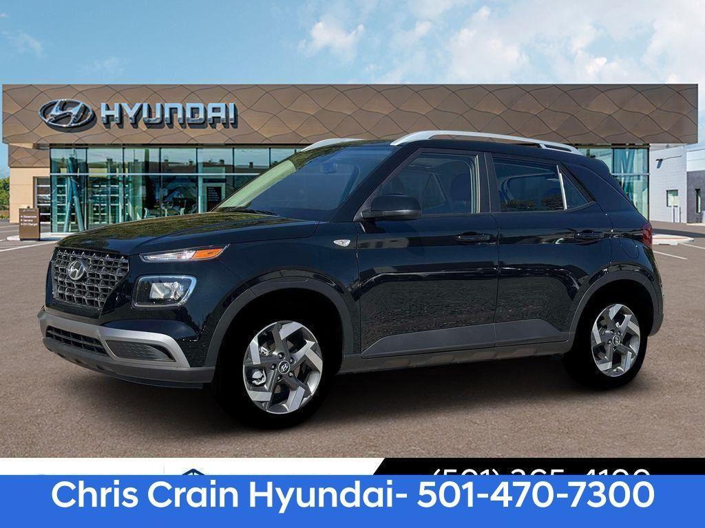 new 2026 Hyundai Venue car, priced at $24,625