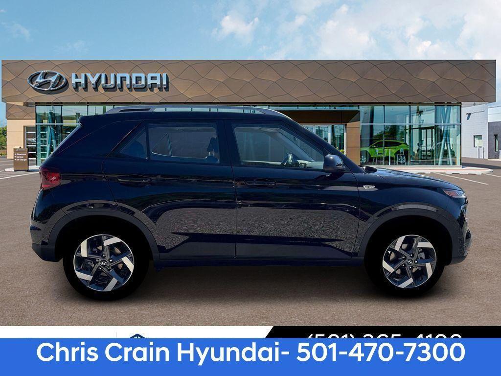 new 2026 Hyundai Venue car, priced at $24,625