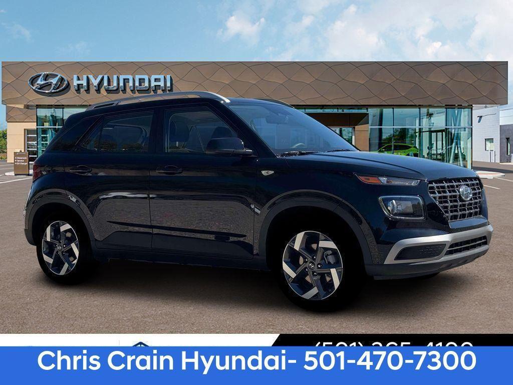 new 2026 Hyundai Venue car, priced at $24,625