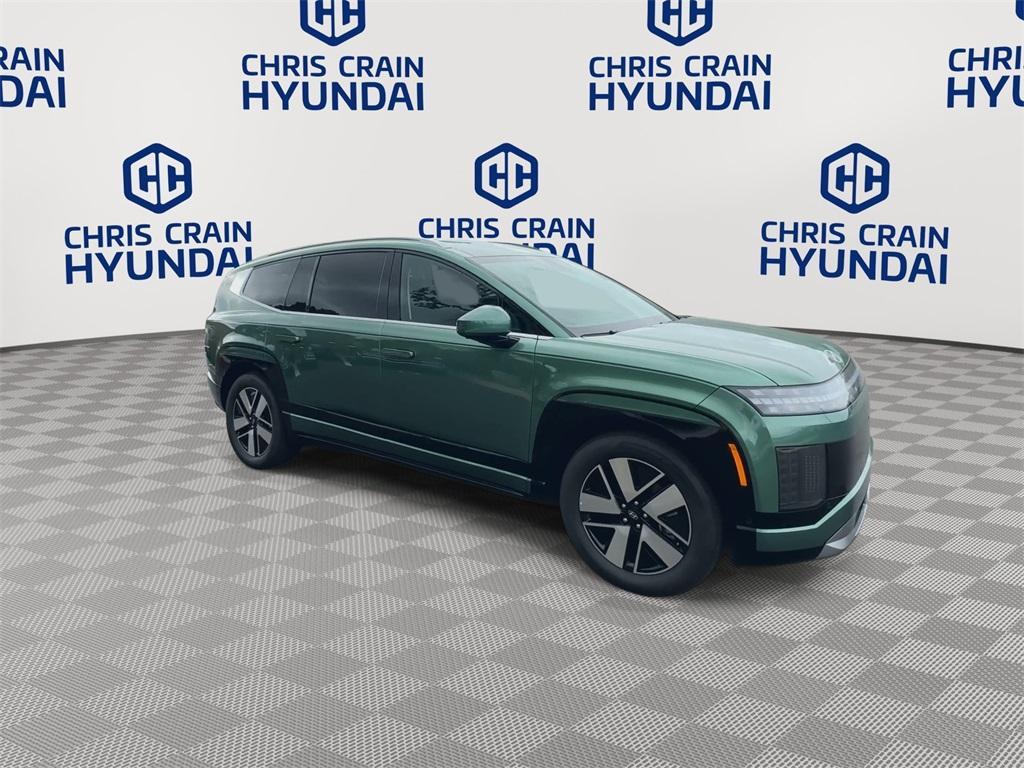 new 2026 Hyundai IONIQ 9 car