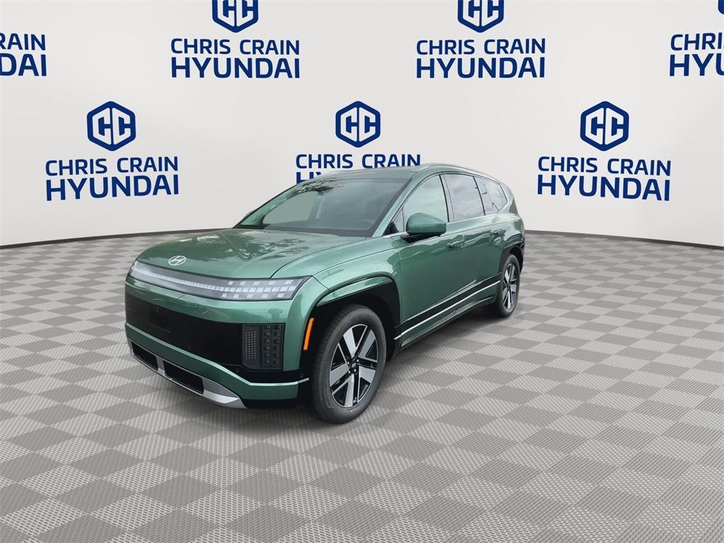 new 2026 Hyundai IONIQ 9 car