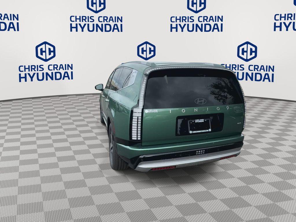 new 2026 Hyundai IONIQ 9 car