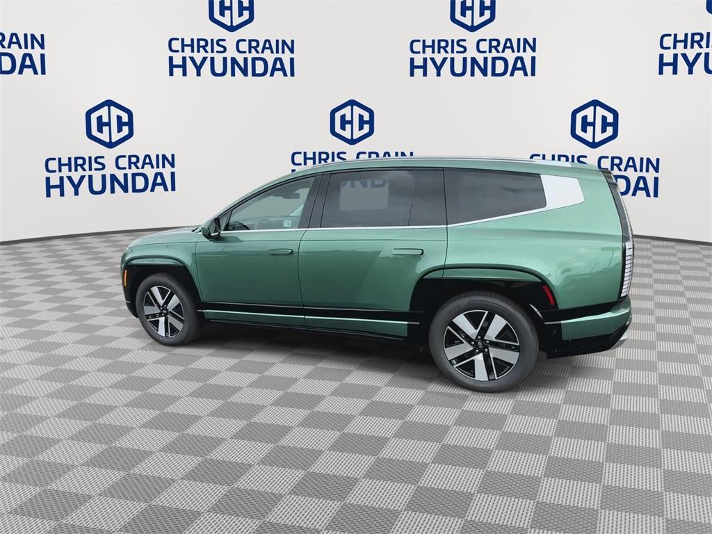 new 2026 Hyundai IONIQ 9 car