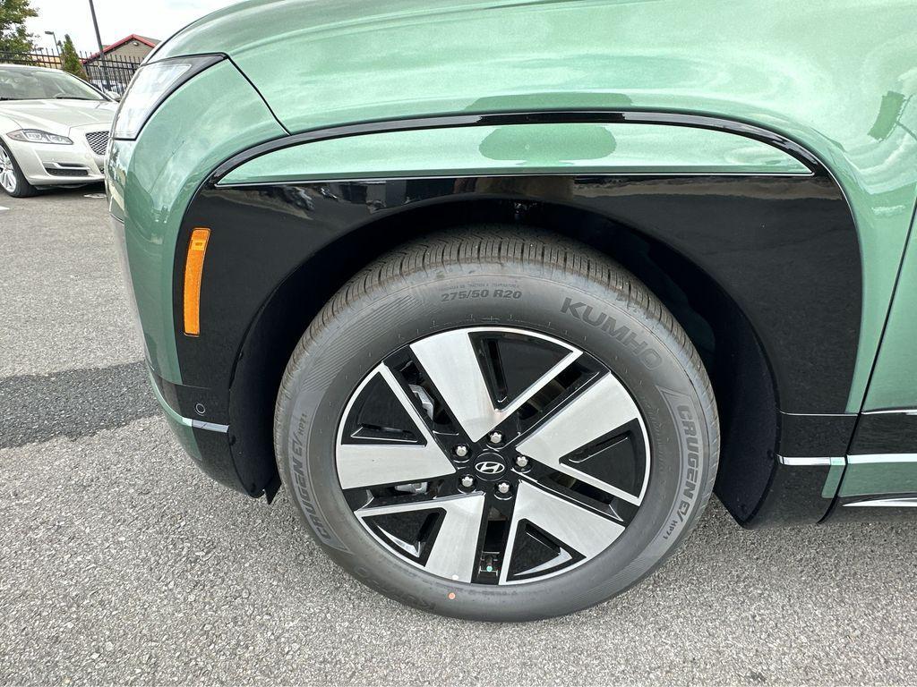 new 2026 Hyundai IONIQ 9 car