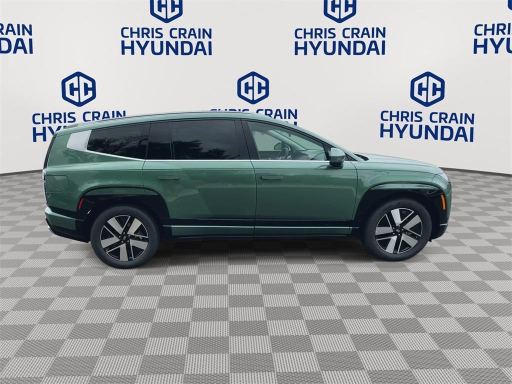 new 2026 Hyundai IONIQ 9 car