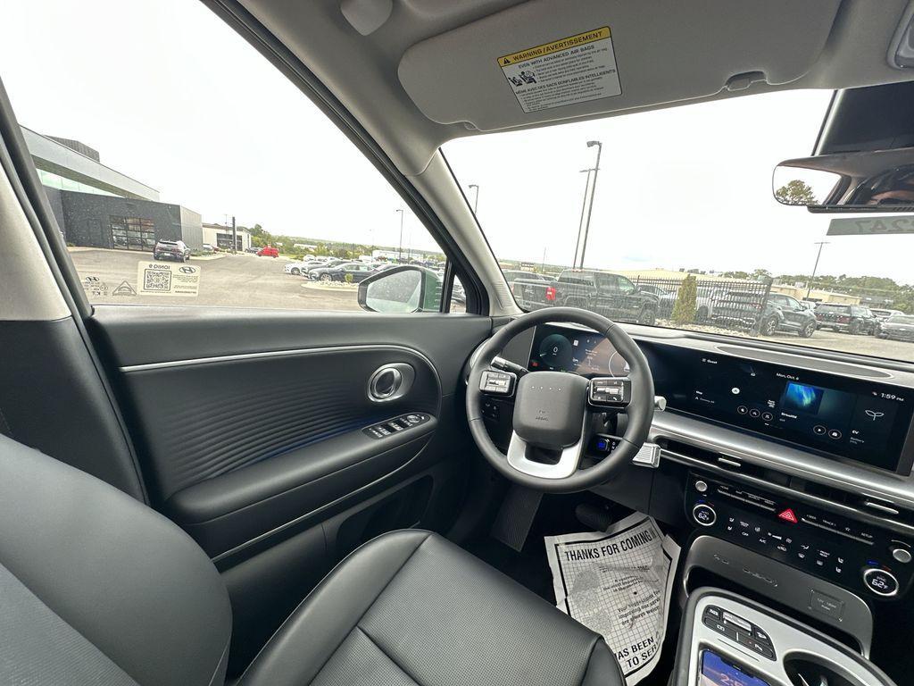 new 2026 Hyundai IONIQ 9 car