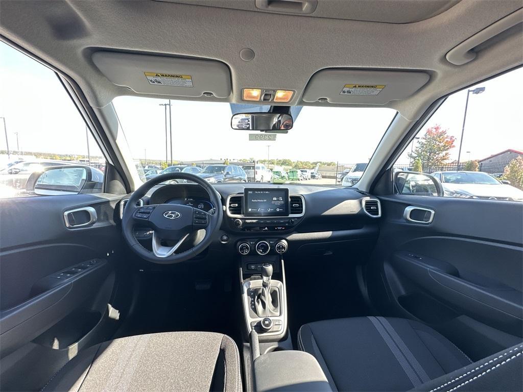 new 2026 Hyundai Venue car