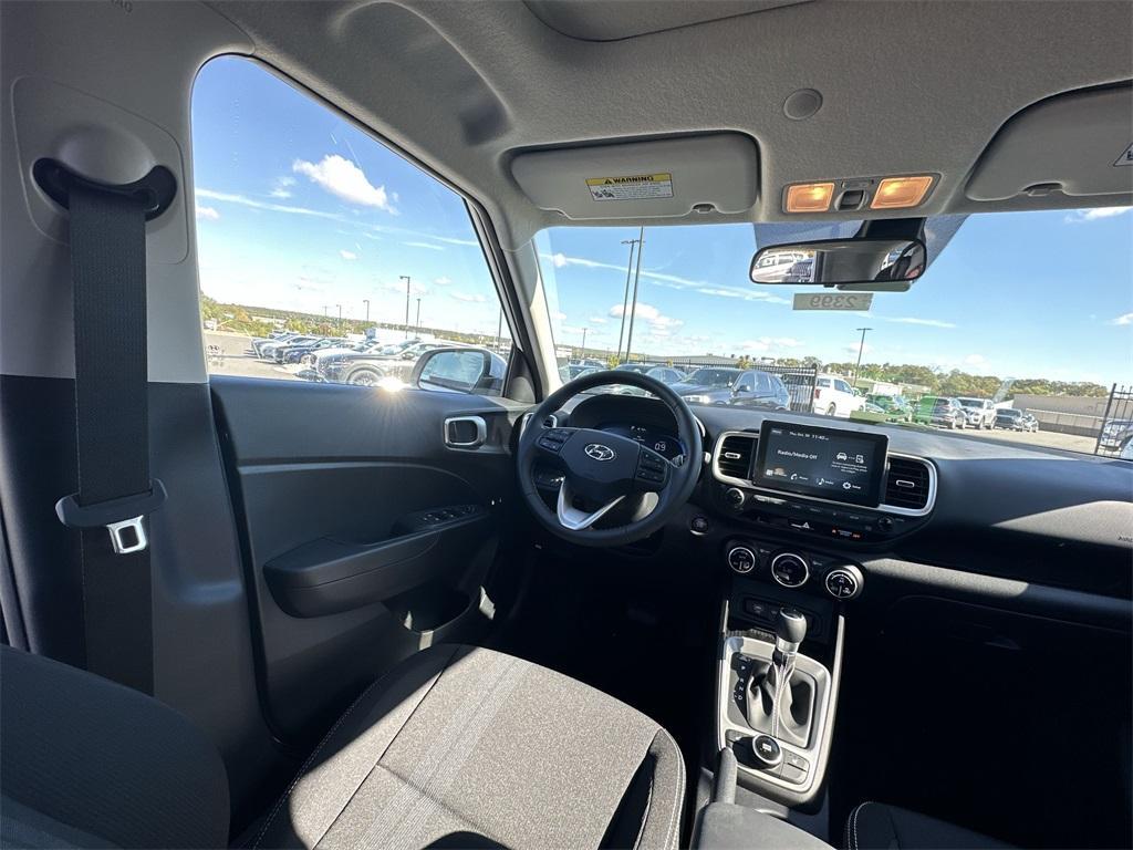 new 2026 Hyundai Venue car