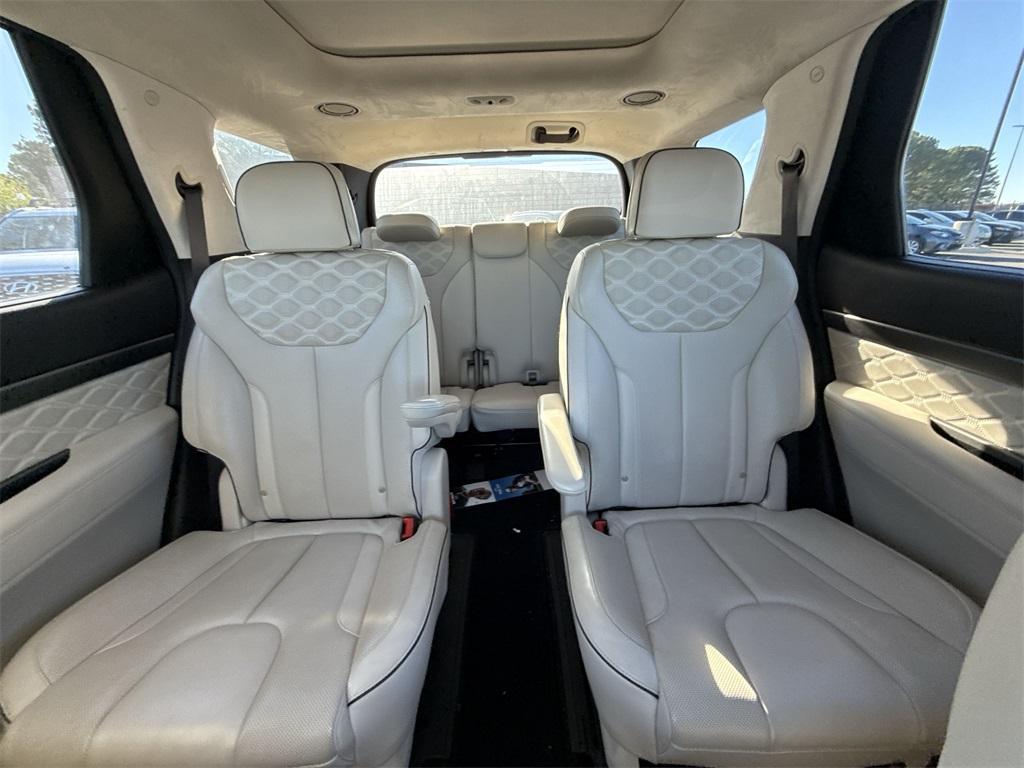 used 2020 Hyundai Palisade car, priced at $22,808