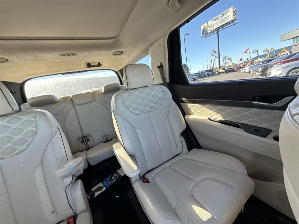 used 2020 Hyundai Palisade car, priced at $22,808