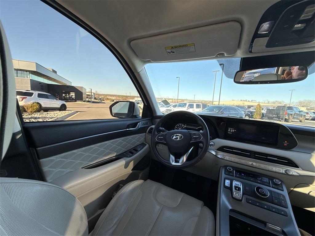 used 2020 Hyundai Palisade car, priced at $22,808