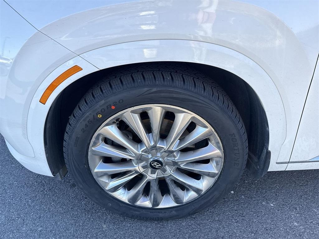 used 2020 Hyundai Palisade car, priced at $22,808