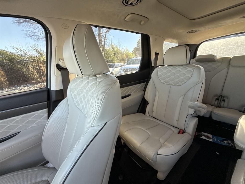 used 2020 Hyundai Palisade car, priced at $22,808