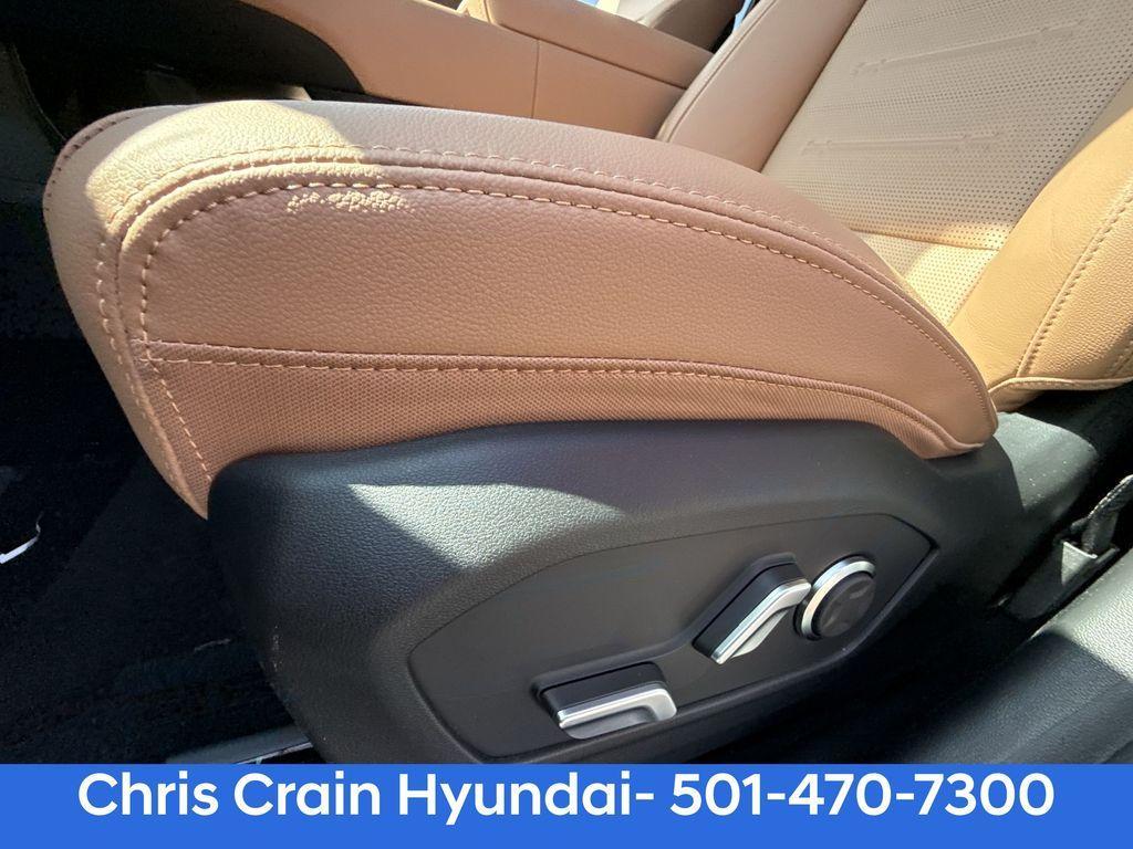 new 2026 Hyundai Santa Fe car, priced at $46,005
