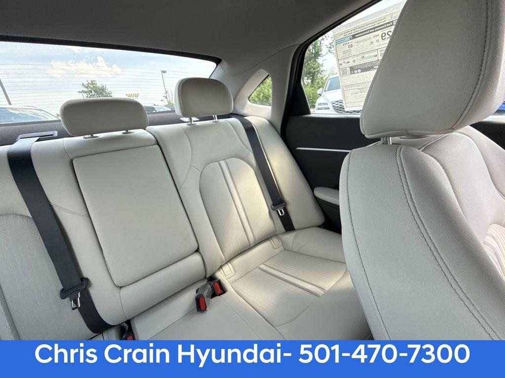 new 2026 Hyundai Sonata car, priced at $27,955