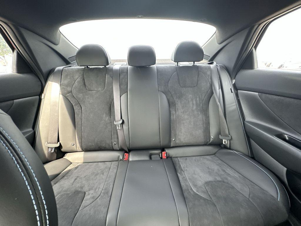 new 2025 Hyundai ELANTRA N car, priced at $35,775